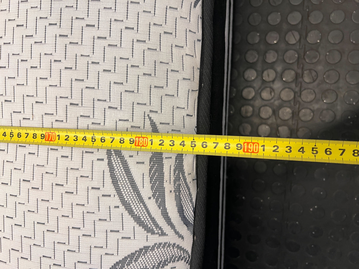 Queen matress  - Comfortable Bamboo Infused Mattress - Various Sizes - Fair used - 2ndhandwarehouse.com