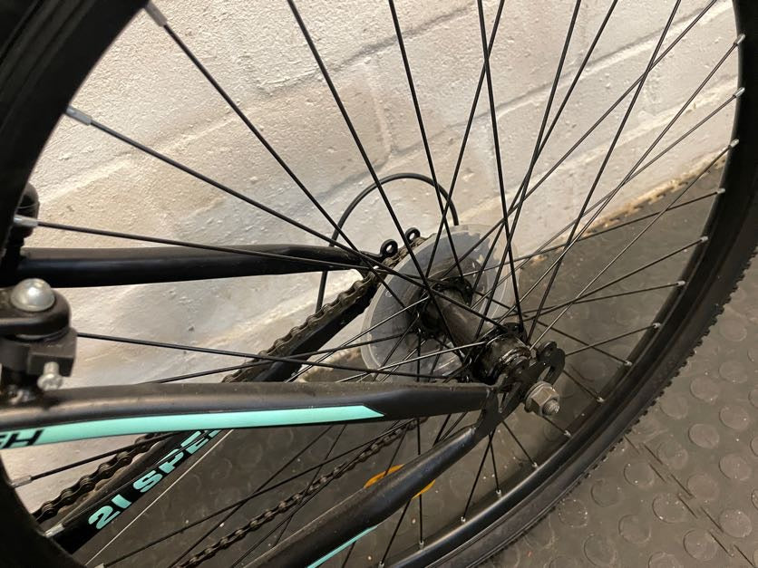 Raleigh Nexus Mountain Bike (26x2.125) - 2ndhandwarehouse.com