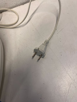 Rejuvenating Foot Spa, White & Blue, Minor Surface Scratches