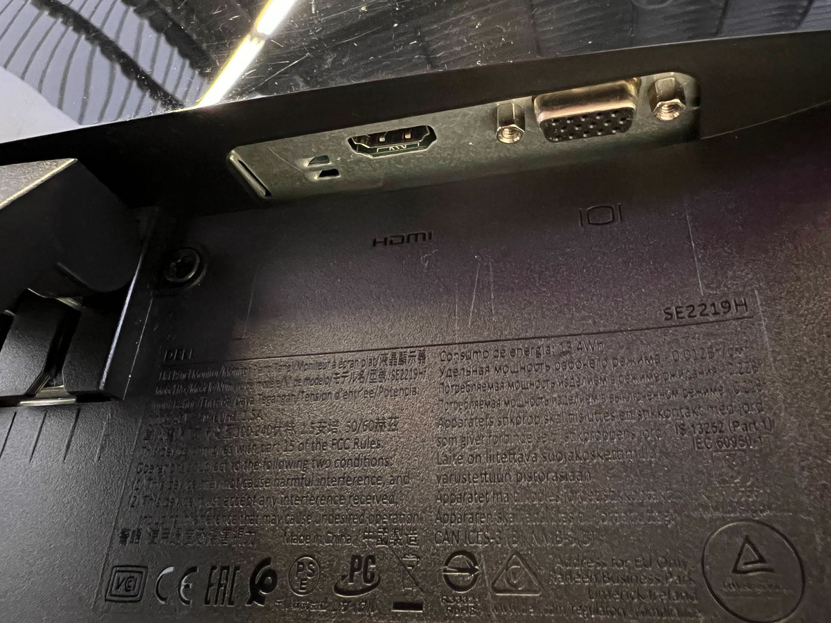 Reliable Dell Monitor for Home & Office Use - Does Not Work