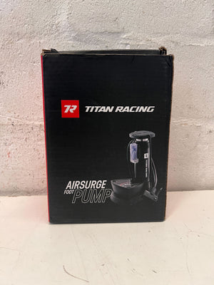 Reliable Floor Bike Pump with Gauge - 2ndhandwarehouse.com