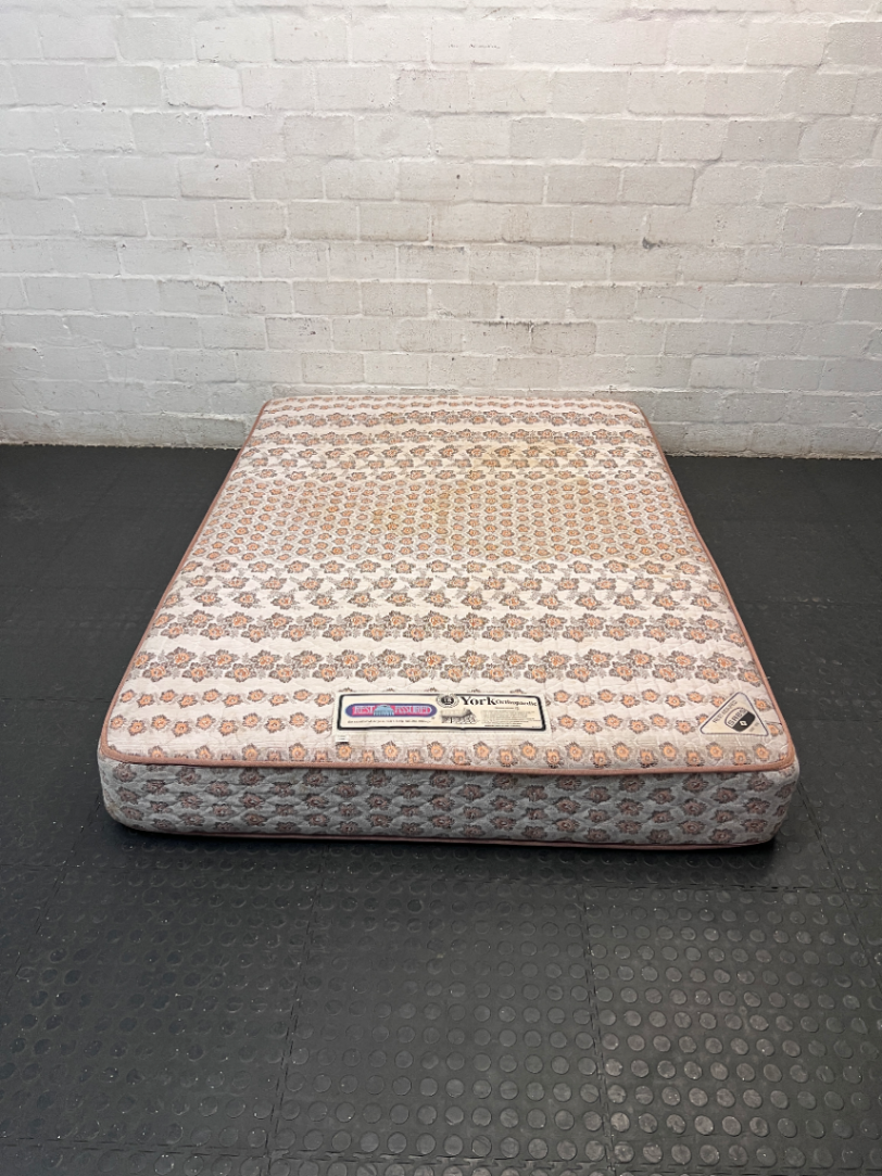 Rest Assured York Orthopaedic Double Mattress