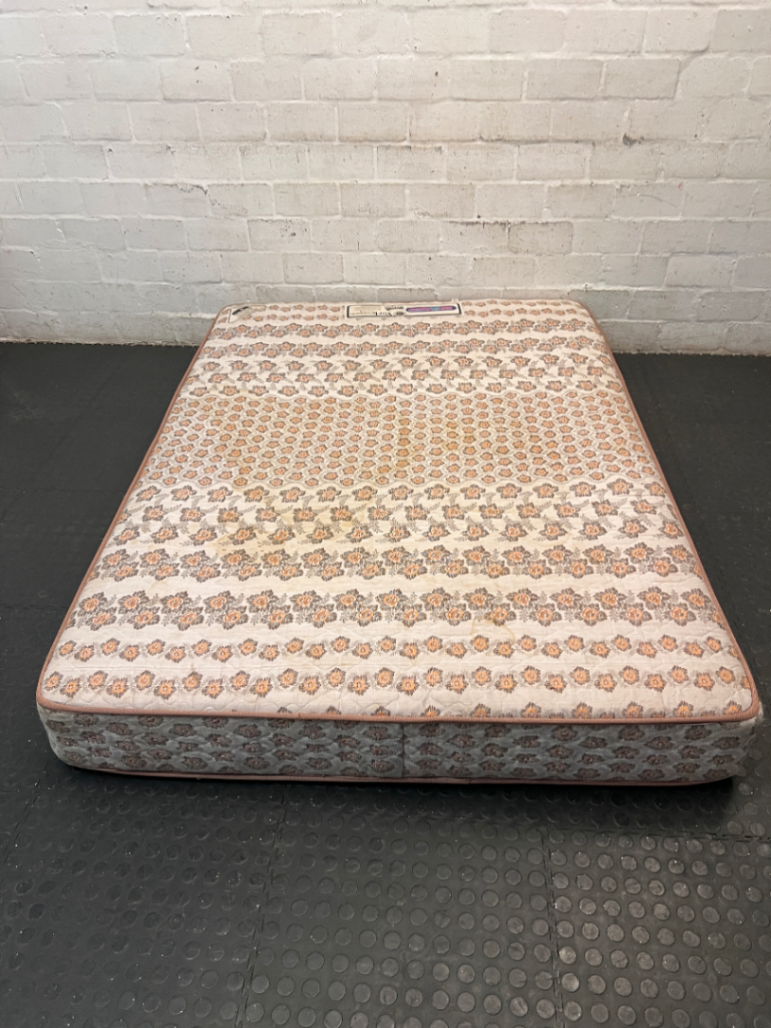 Rest Assured York Orthopaedic Double Mattress