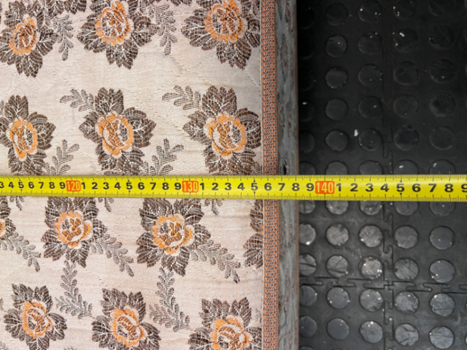 Rest Assured York Orthopaedic Double Mattress