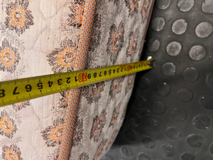 Rest Assured York Orthopaedic Double Mattress