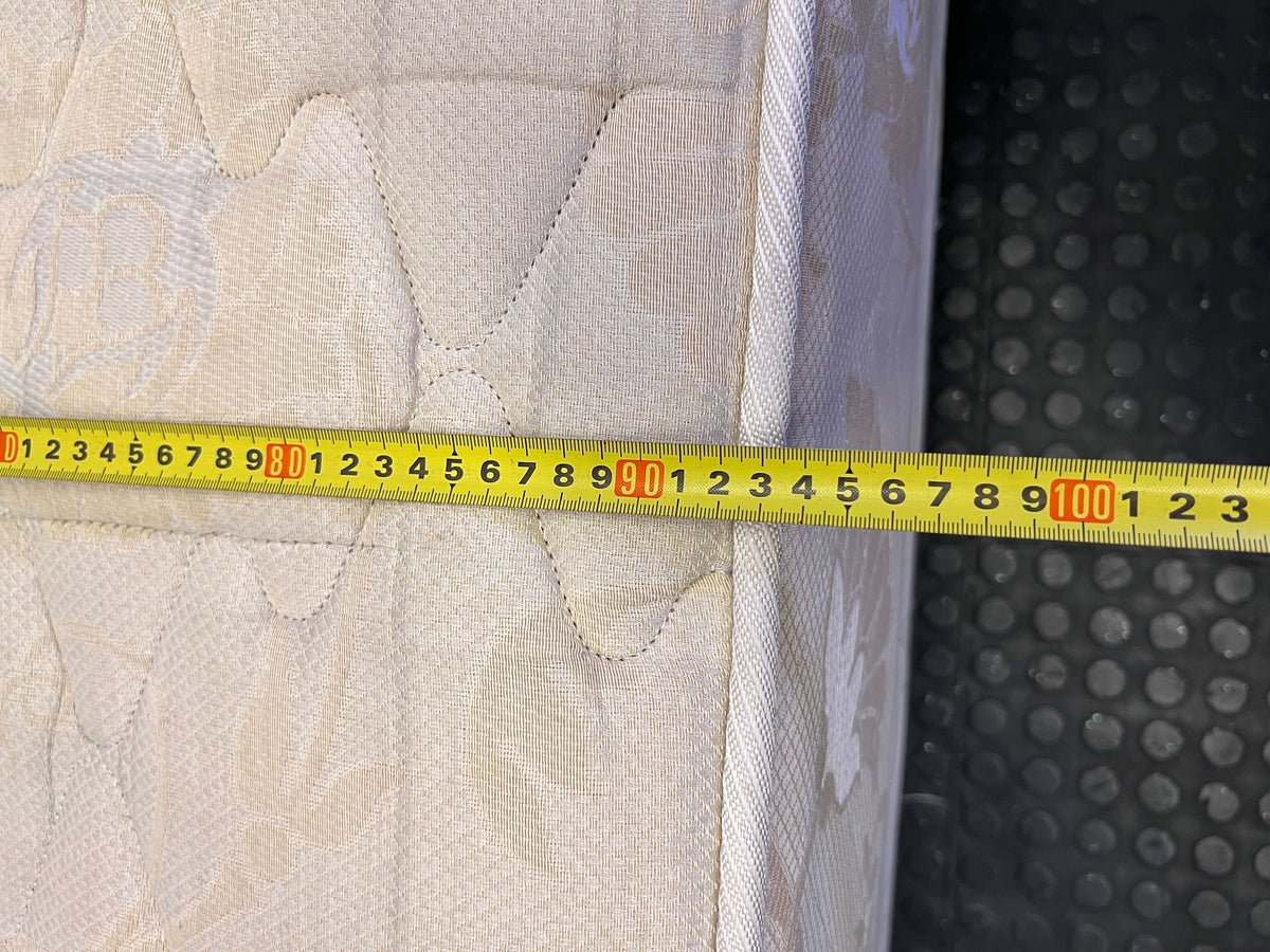 Restonic Orthotonic Single Mattress & Divan Base Set