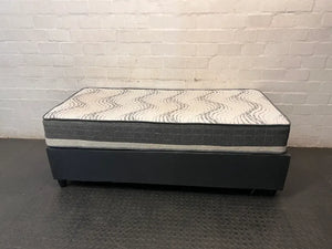 Restonic Single Bed Base and Mattress Set — Staining on Mattress Surface