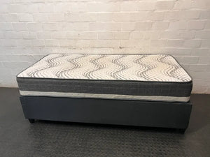 Restonic Single Bed Base and Mattress Set — Staining on Mattress Surface