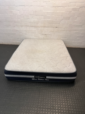 Restonic iDream Max Ultra Flex Queen Mattress — High-Quality Functional C - 2ndhandwarehouse.com