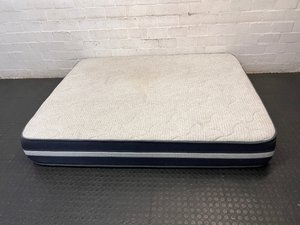Restonic iDream Max Ultra Flex Queen Mattress — High-Quality Functional C - 2ndhandwarehouse.com