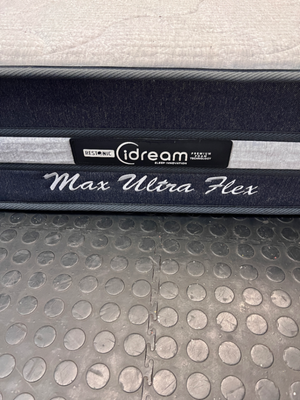 Restonic iDream Max Ultra Flex Queen Mattress — High-Quality Functional C - 2ndhandwarehouse.com
