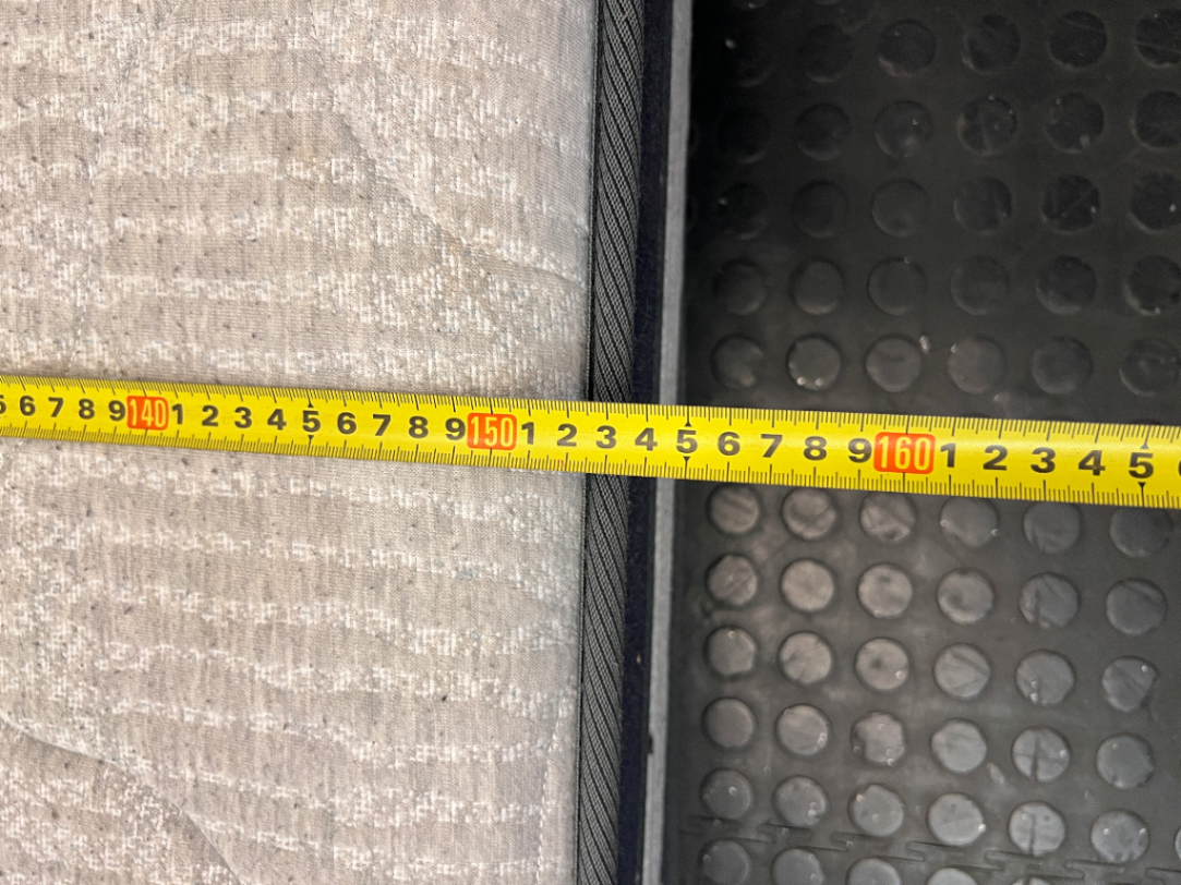 Restonic iDream Max Ultra Flex Queen Mattress — High-Quality Functional C - 2ndhandwarehouse.com