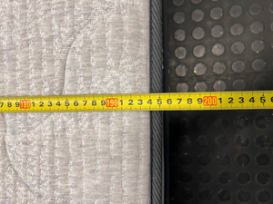 Restonic iDream Max Ultra Flex Queen Mattress — High-Quality Functional C - 2ndhandwarehouse.com