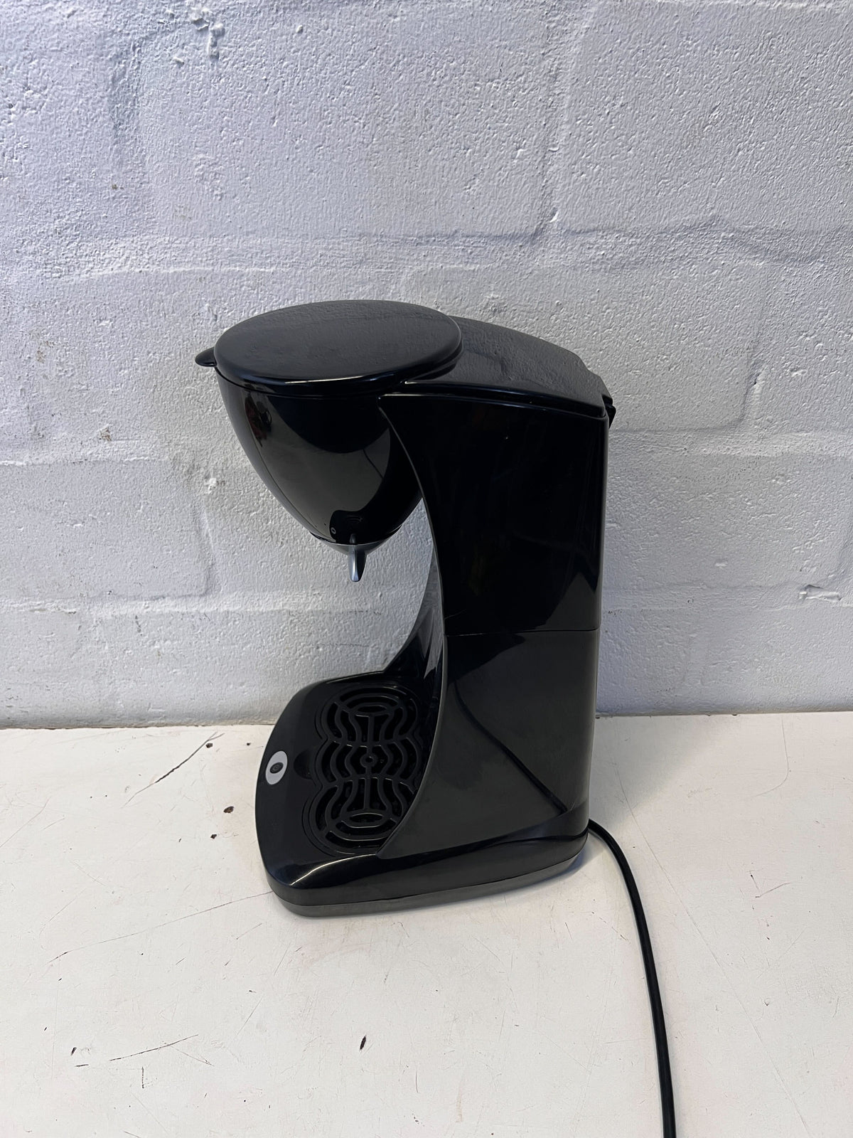 Russell Hobbs Compact Black Coffee Machine