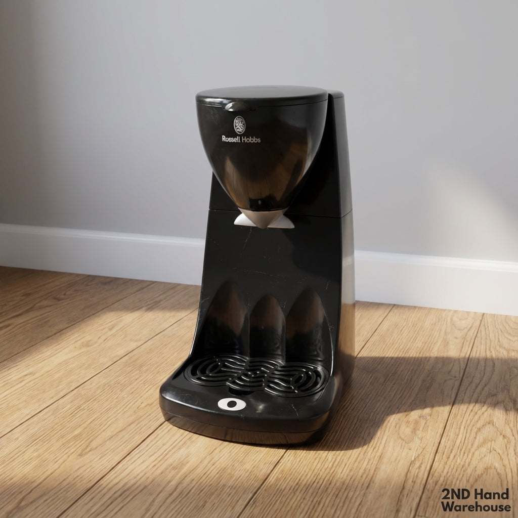 Russell Hobbs Compact Black Coffee Machine
