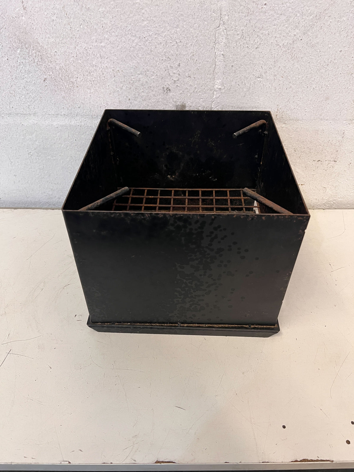 Potjie Cooker and Braai