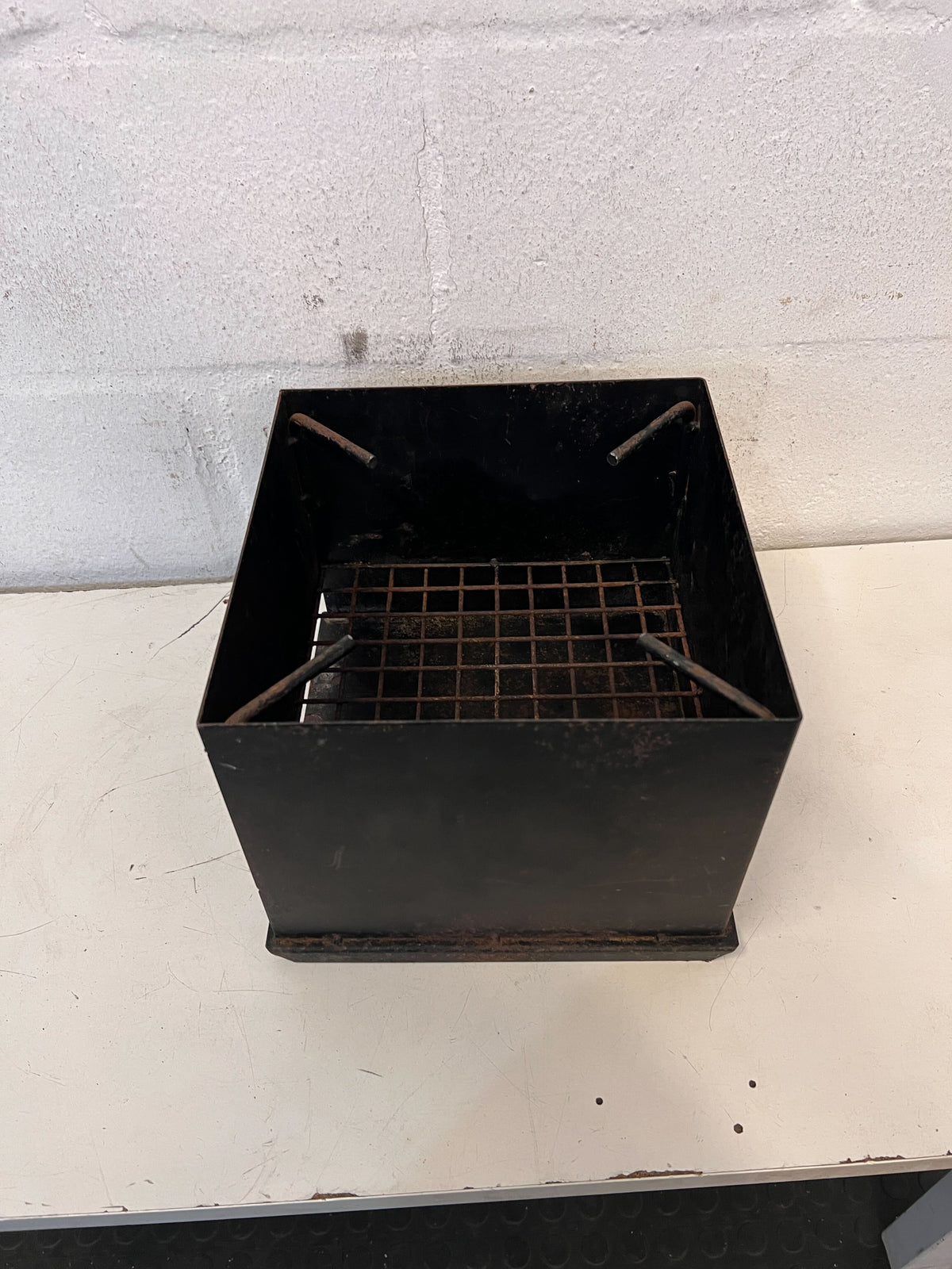 Potjie Cooker and Braai