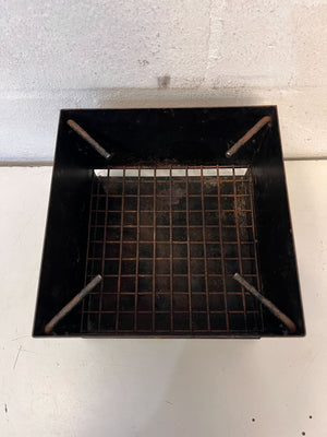 Potjie Cooker and Braai