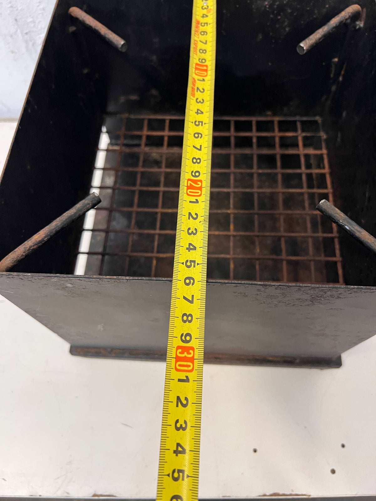 Potjie Cooker and Braai