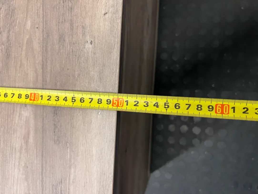 Rustic Grey Wood-Look Cat Litter Box Enclosure Cabinet - 2ndhandwarehouse.com