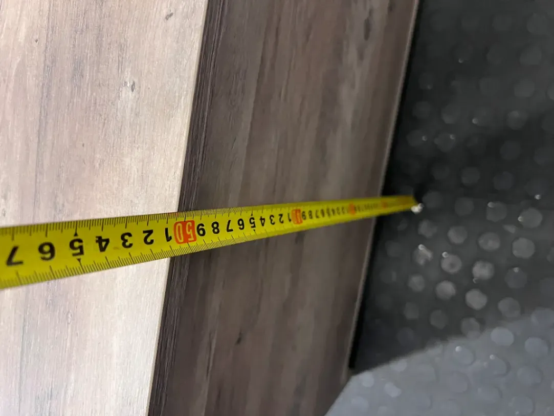 Rustic Grey Wood-Look Cat Litter Box Enclosure Cabinet - 2ndhandwarehouse.com