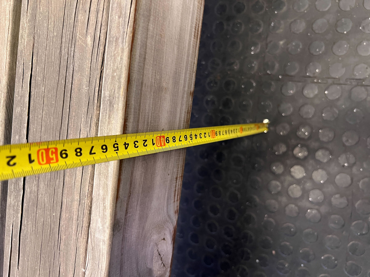 Rustic Timber Garden Bench - 2ndhandwarehouse.com