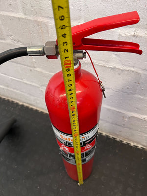 SafeQuip CO2 5kg Fire Extinguisher