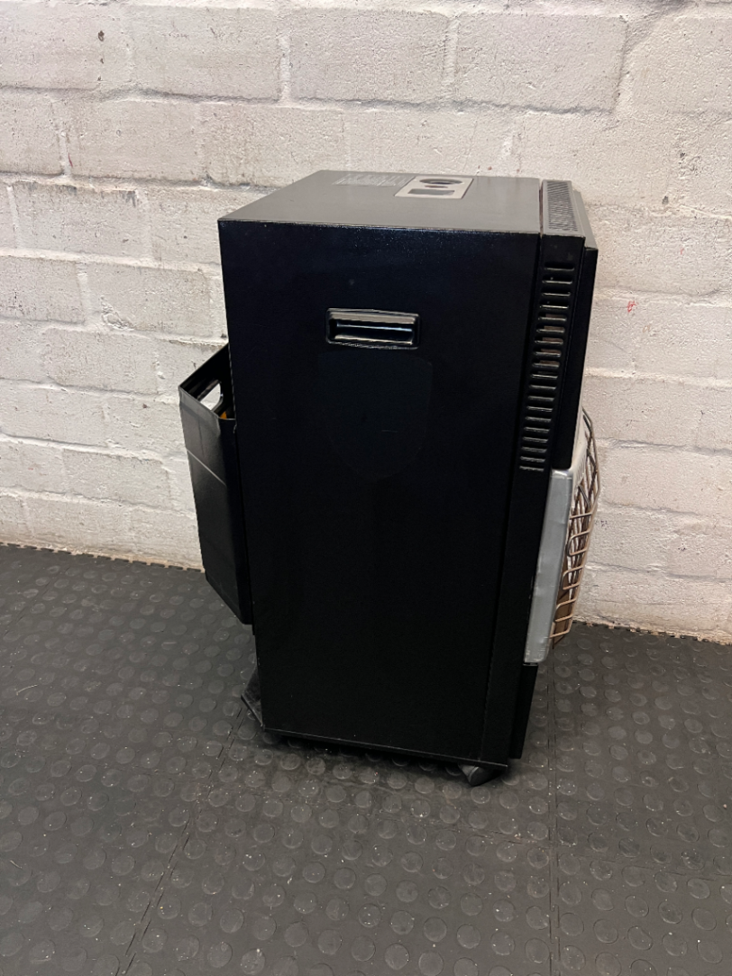 Salton 3-Panel Gas Heater - Well Used, Untested - 2ndhandwarehouse.com