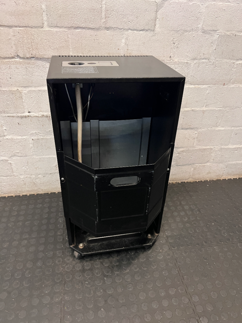 Salton 3-Panel Gas Heater - Well Used, Untested - 2ndhandwarehouse.com
