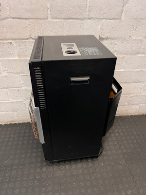 Salton 3-Panel Gas Heater - Well Used, Untested - 2ndhandwarehouse.com