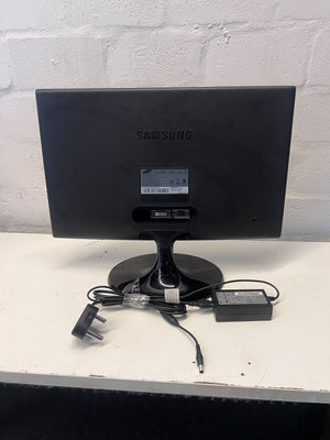 Samsung 21.5" LED Monitor - Glossy Black with Minor Scratches