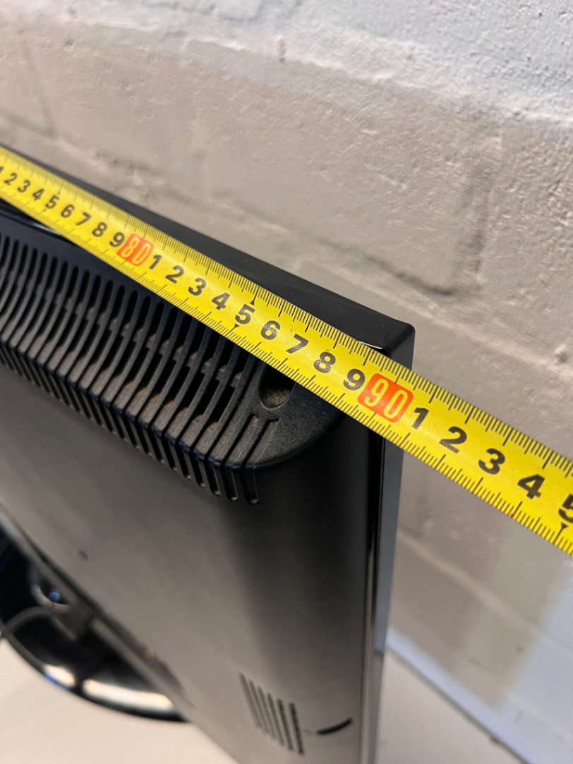 Samsung 32\" LED TV - No Remote Included - 2ndhandwarehouse.com