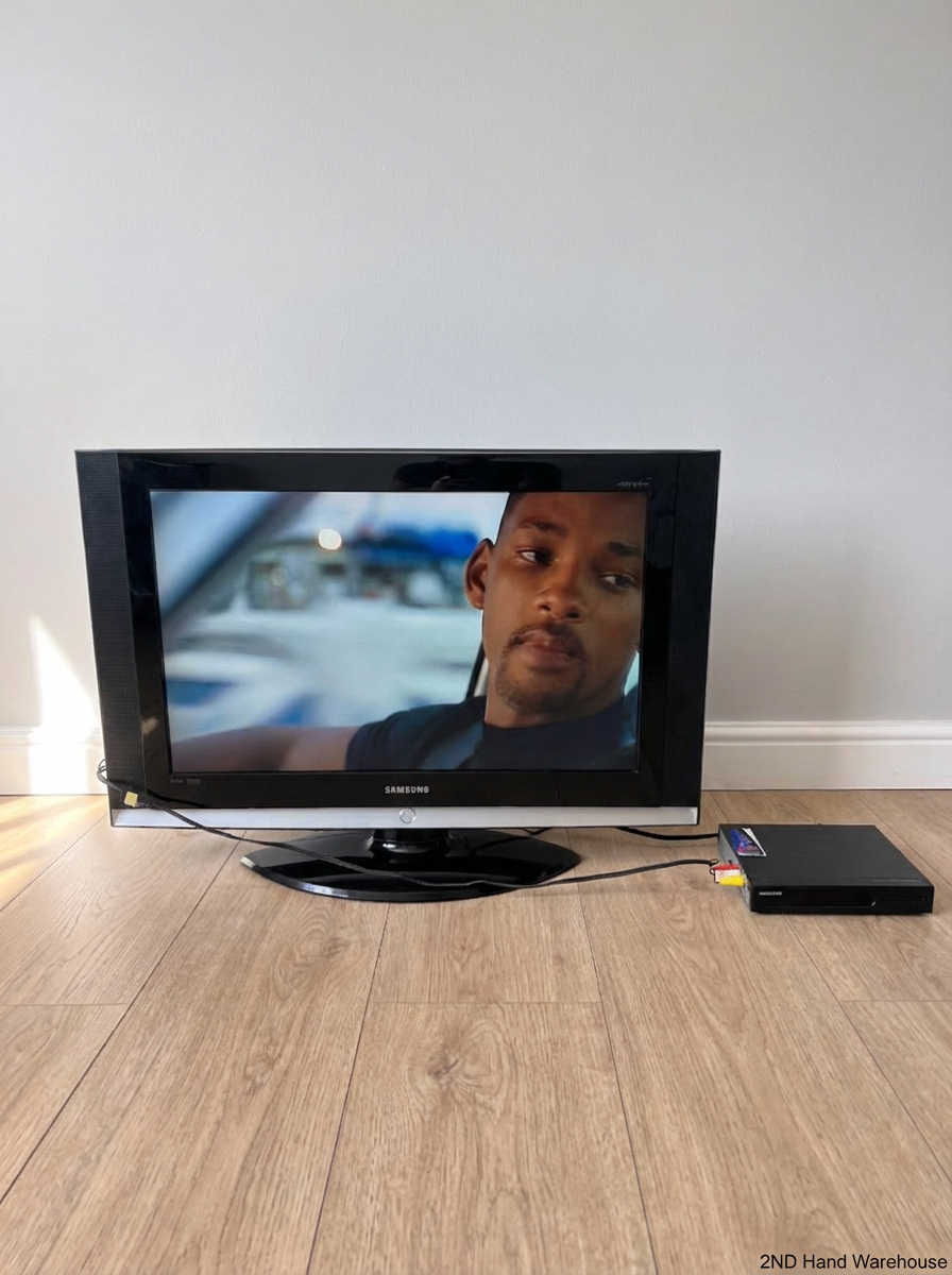 Samsung 32\" LED TV - No Remote Included - 2ndhandwarehouse.com