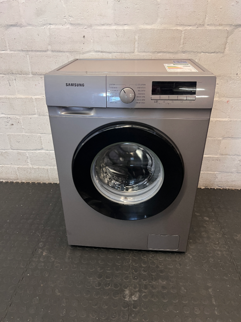 Samsung 7kg Front Loader Washing Machine - Like New Condition - 2ndhandwarehouse.com