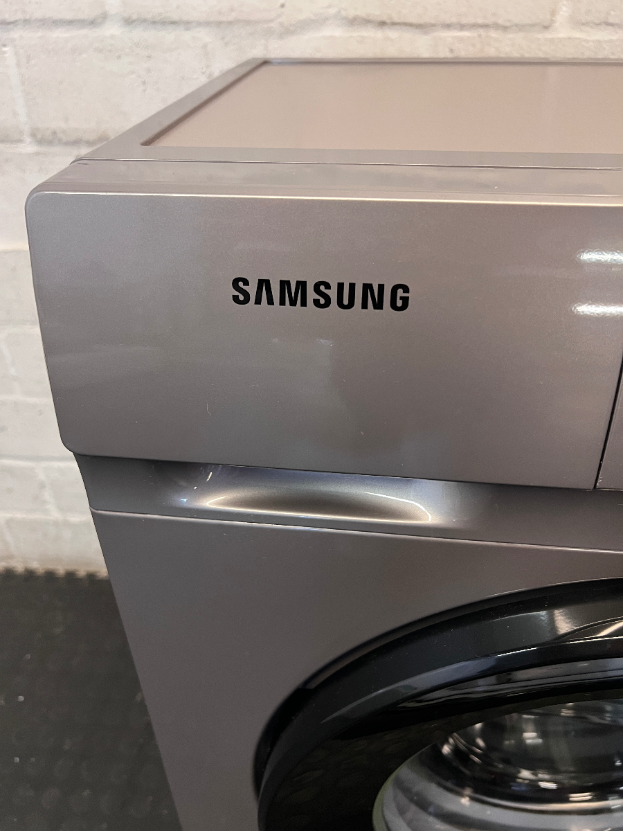 Samsung 7kg Front Loader Washing Machine - Like New Condition - 2ndhandwarehouse.com