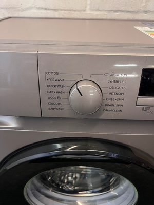 Samsung 7kg Front Loader Washing Machine - Like New Condition - 2ndhandwarehouse.com