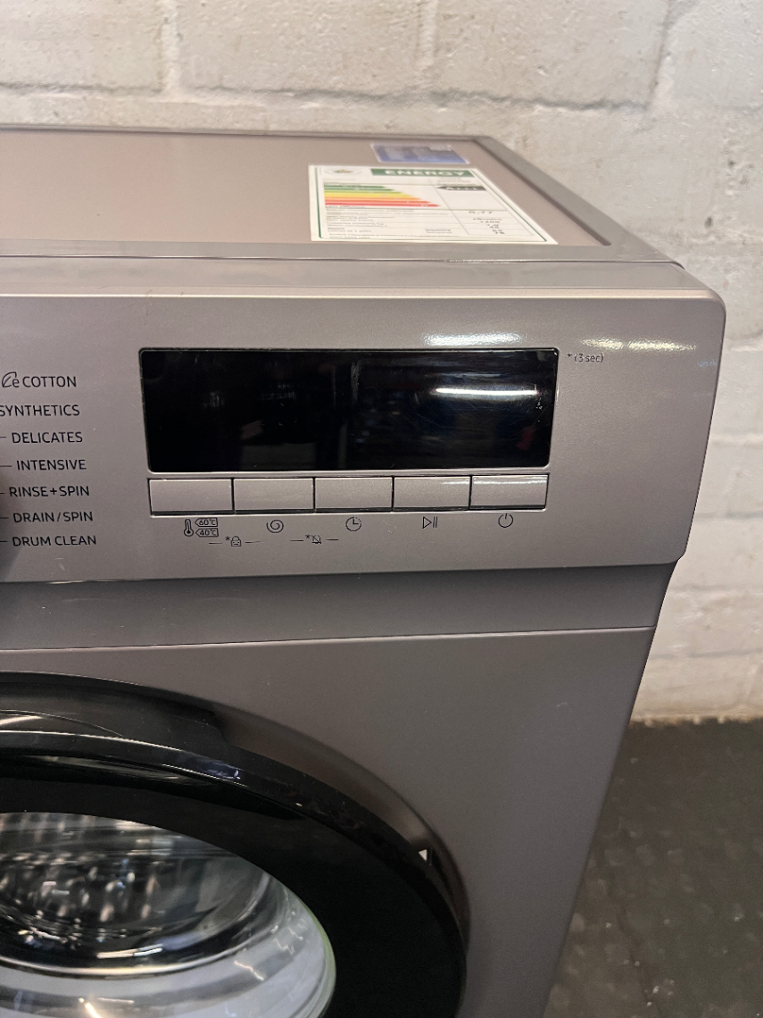 Samsung 7kg Front Loader Washing Machine - Like New Condition - 2ndhandwarehouse.com
