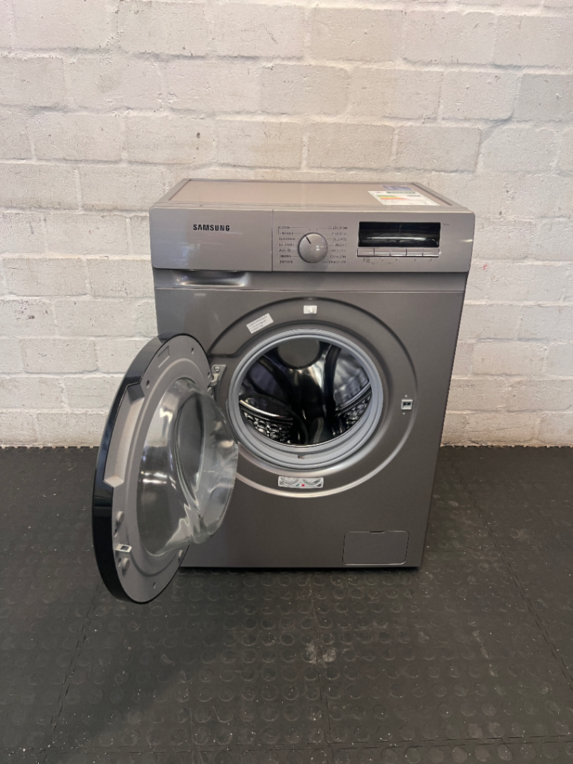 Samsung 7kg Front Loader Washing Machine - Like New Condition - 2ndhandwarehouse.com