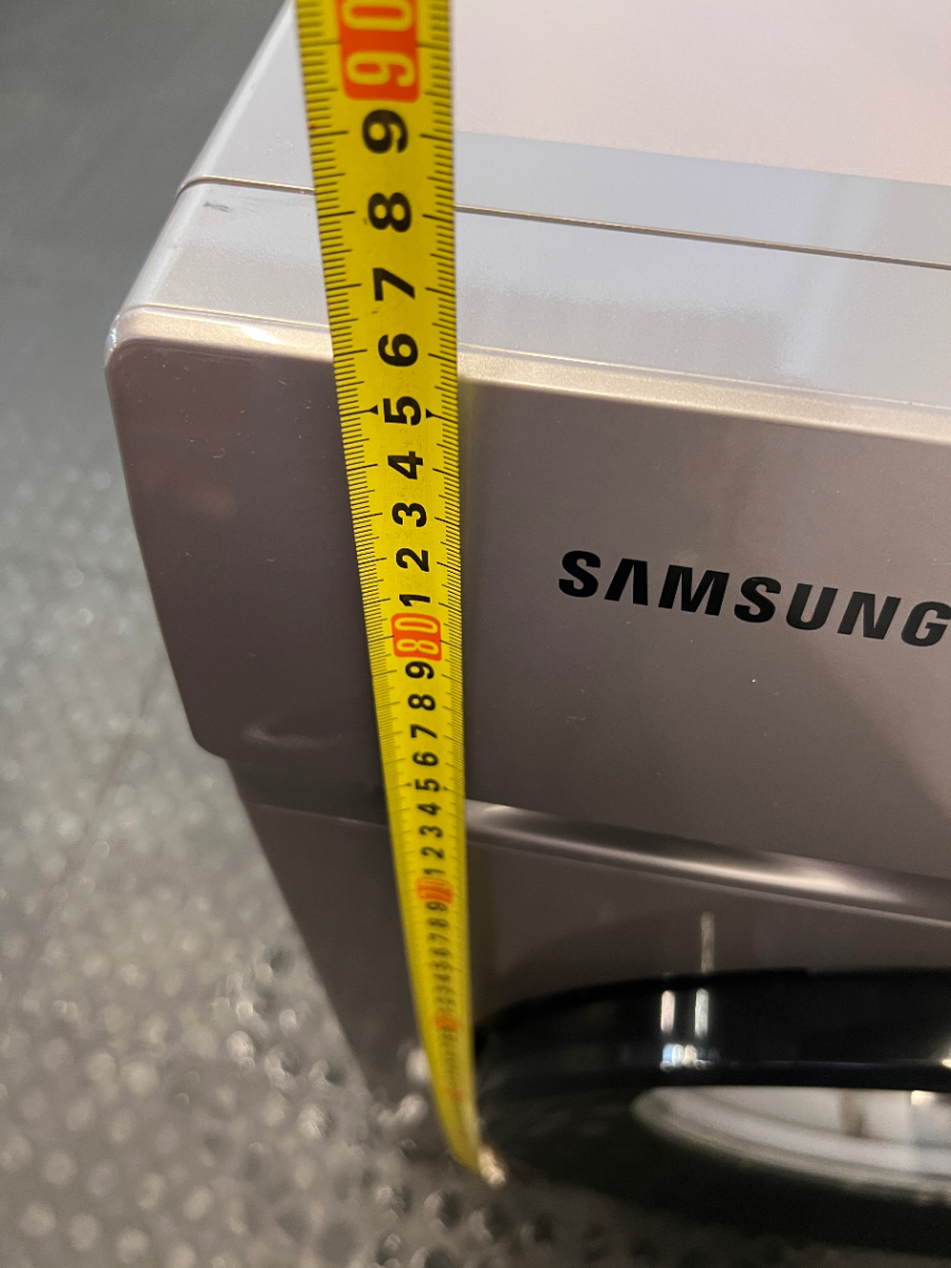 Samsung 7kg Front Loader Washing Machine - Like New Condition - 2ndhandwarehouse.com