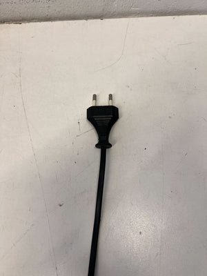 Samsung DVD Player with Remote - Sleek Silver Design, Minor Scratches