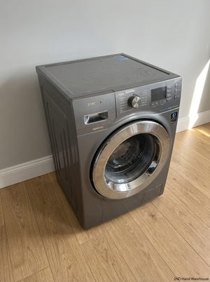 Samsung Eco Bubble 9kg Washer Dryer - Scratched on Top - 2ndhandwarehouse.com