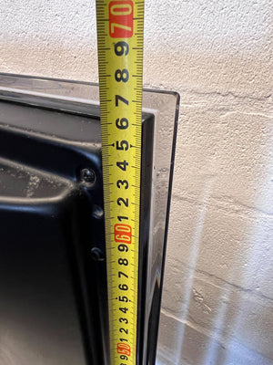 Samsung  Flat Screen TV with Remote - HAS LINES