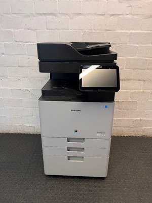 Samsung MultiXpress Multifunction A3/A4 Office Printer — Operational Error Codes (M2-1317) During Use
