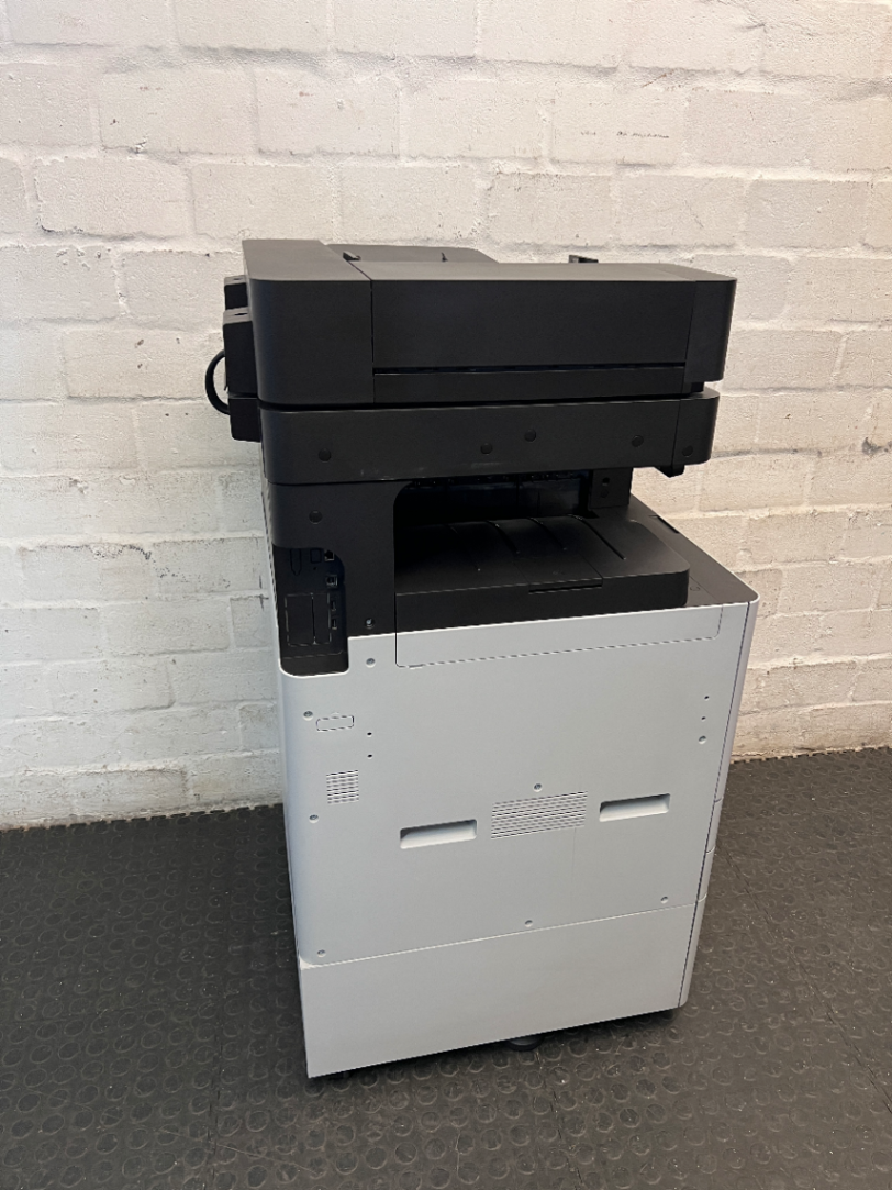 Samsung MultiXpress Multifunction A3/A4 Office Printer — Operational Error Codes (M2-1317) During Use