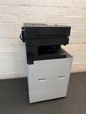 Samsung MultiXpress Multifunction A3/A4 Office Printer — Operational Error Codes (M2-1317) During Use