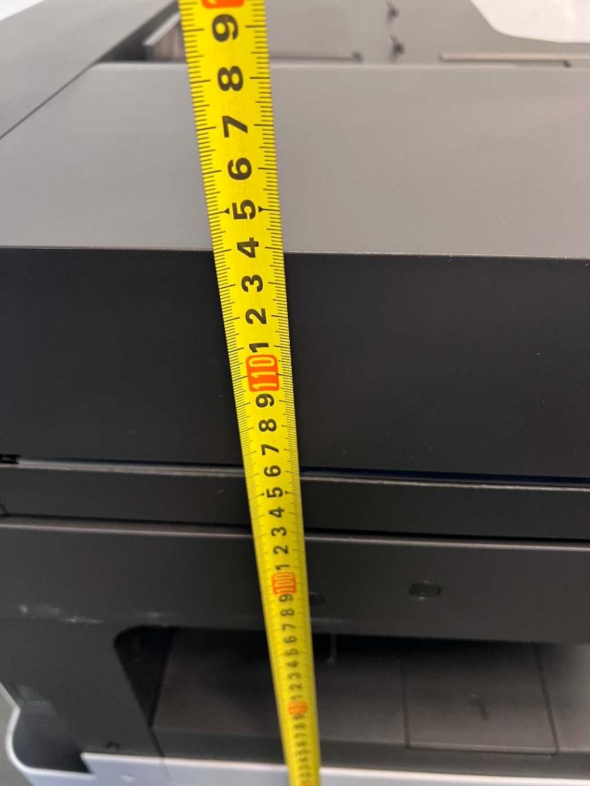 Samsung MultiXpress Multifunction A3/A4 Office Printer — Operational Error Codes (M2-1317) During Use