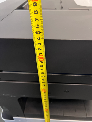 Samsung MultiXpress Multifunction A3/A4 Office Printer — Operational Error Codes (M2-1317) During Use
