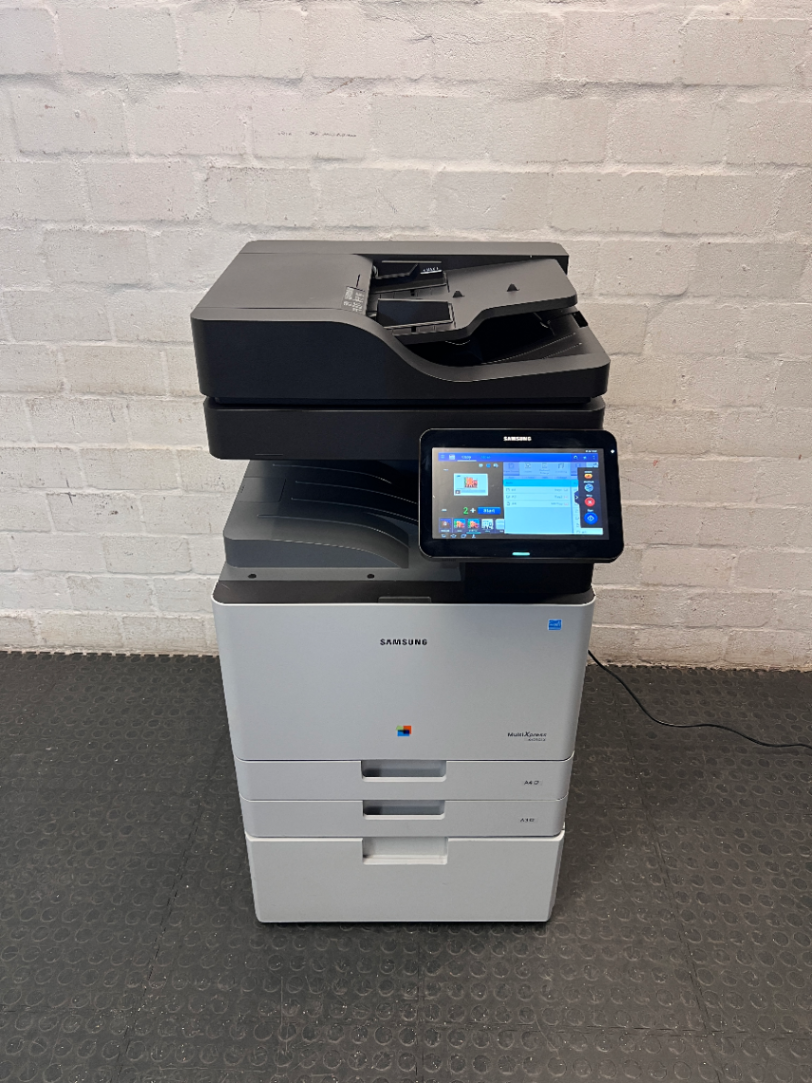 Samsung MultiXpress Multifunction Office Printer — Good Working Order