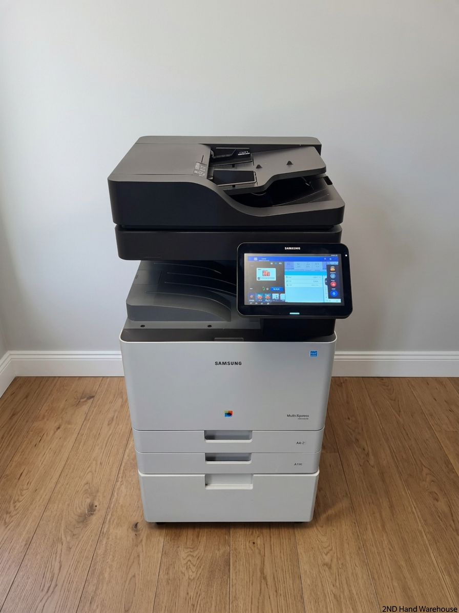 Samsung MultiXpress Multifunction Office Printer — Good Working Order