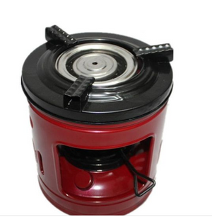 Panda Portable Paraffin Stove Cooker and Heater - Portable Paraffin Stove Cooker and Heater - Damaged on top